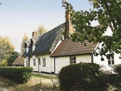 Burnt House Cottage Barking  Exteriör bild