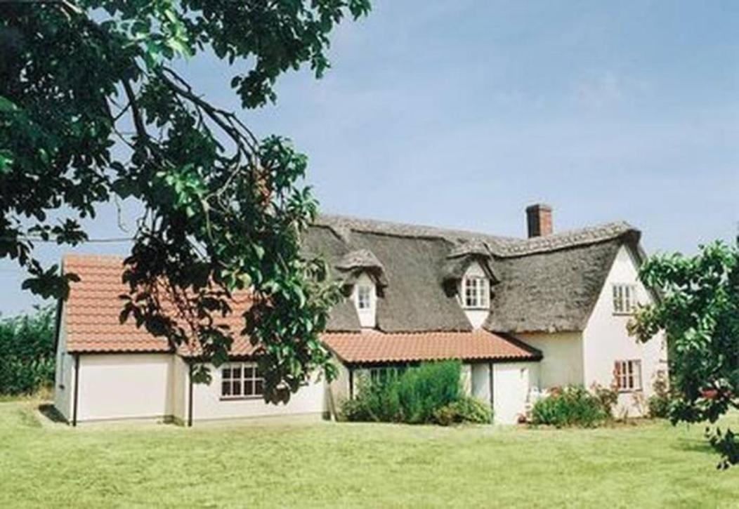 Burnt House Cottage Barking  Exteriör bild